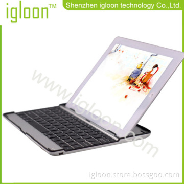 Apple Ipad Bluetooth Keyboard Case Stand 